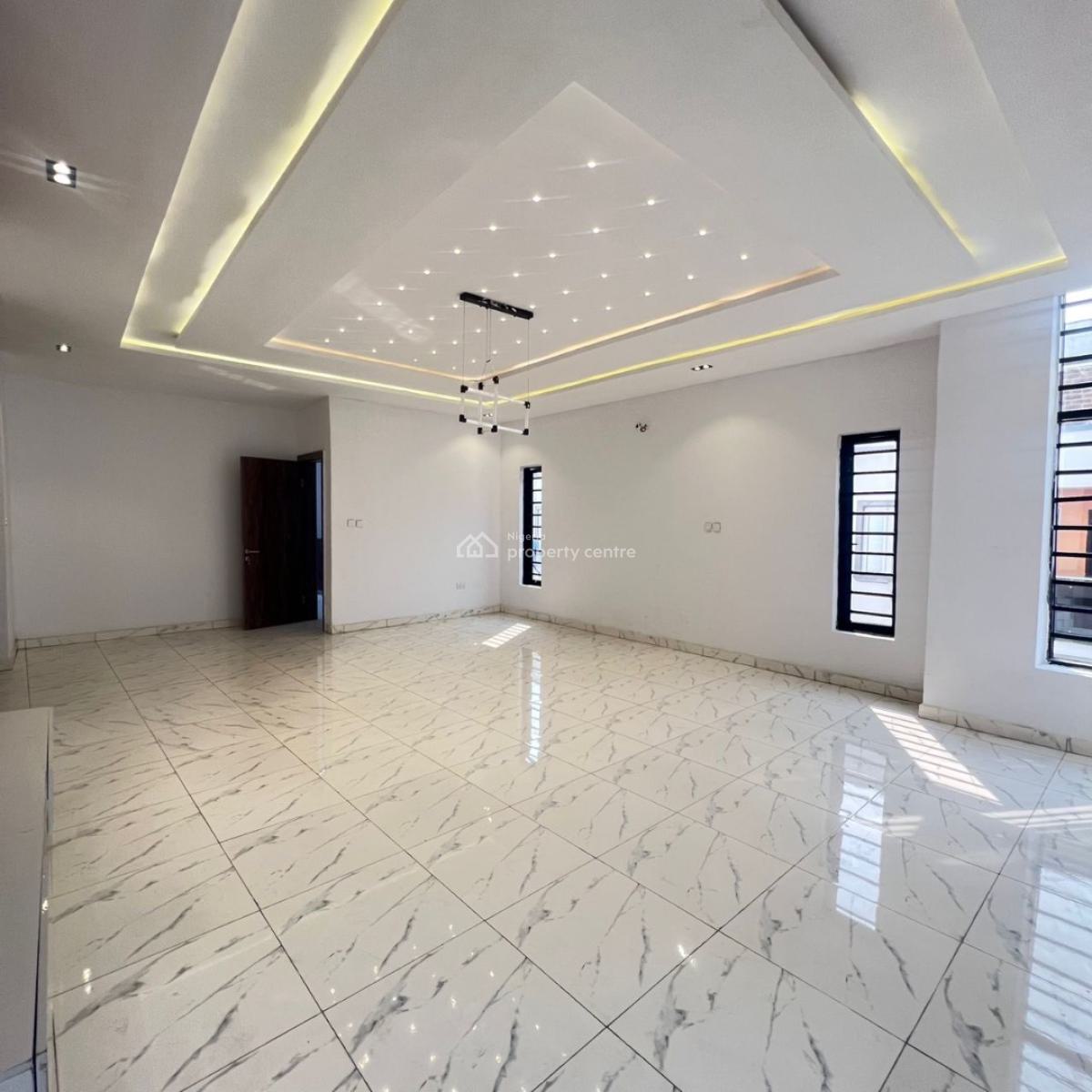 4 Bedroom Fully Detached Duplex  with Bq, 4 Bedroom Fully Detached Duplex  with Bq, Ikota, Lekki, Lagos, Detached Duplex for Sale