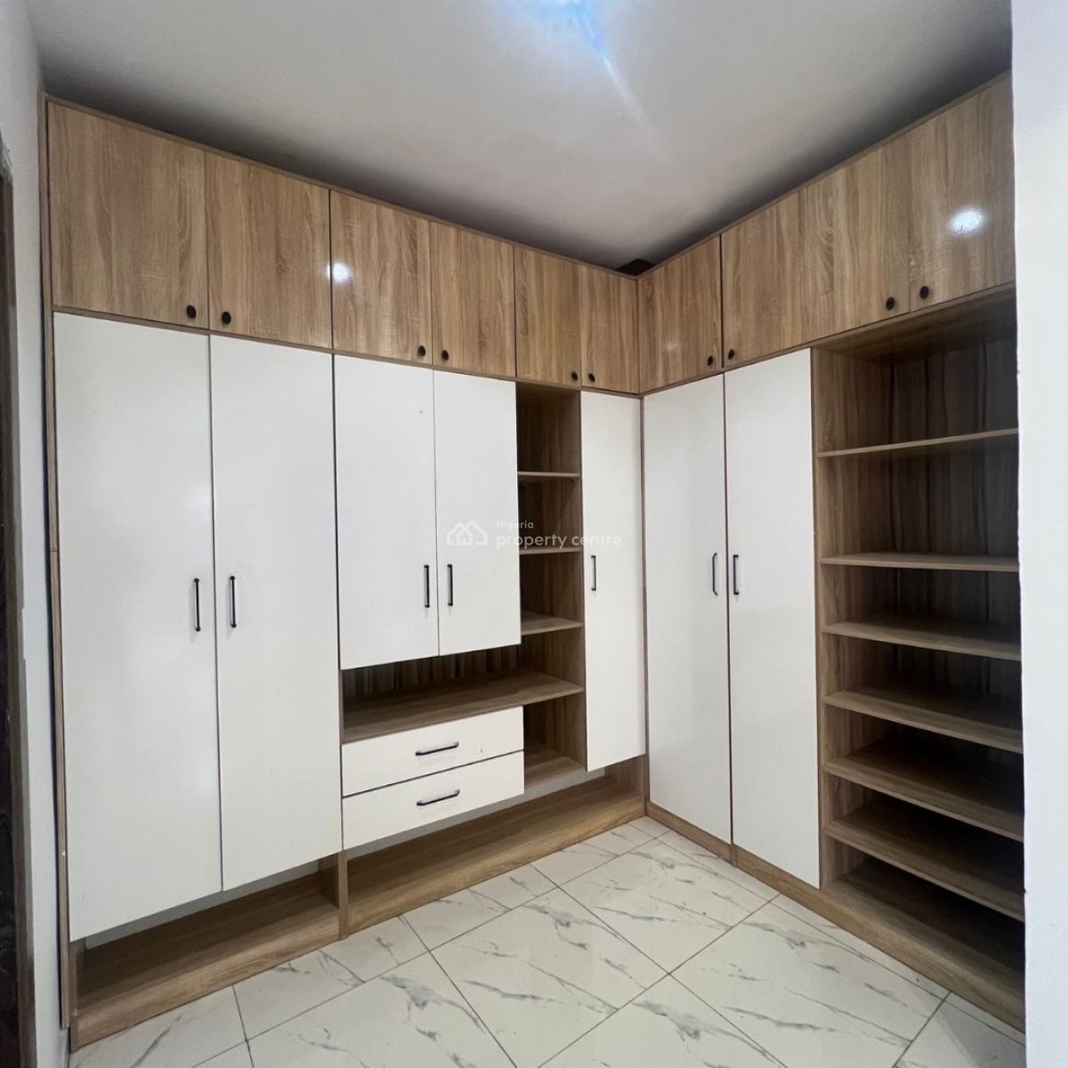 4 Bedroom Fully Detached Duplex  with Bq, 4 Bedroom Fully Detached Duplex  with Bq, Ikota, Lekki, Lagos, Detached Duplex for Sale