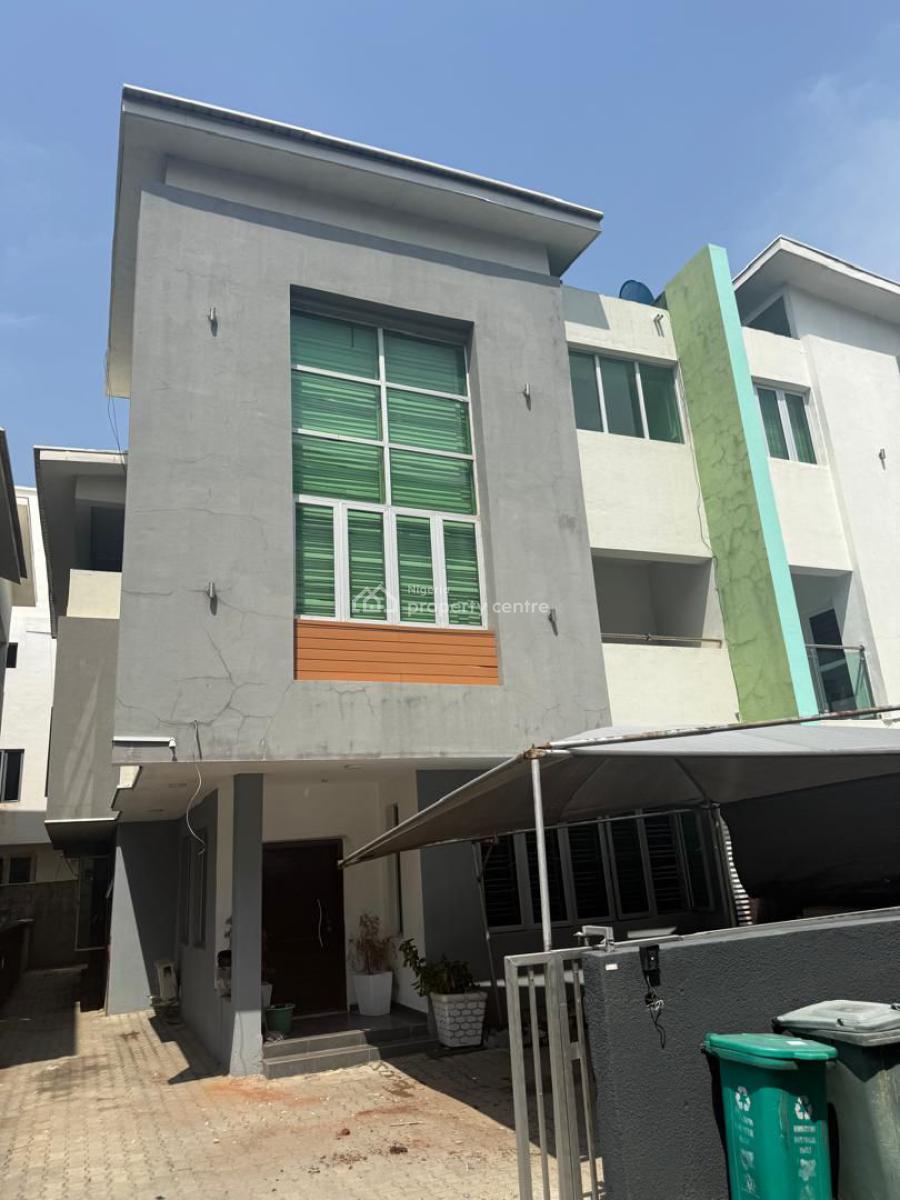 Luxury 5 Bedroom Duplex, Ikate, Lekki, Lagos, Semi-detached Duplex for Rent