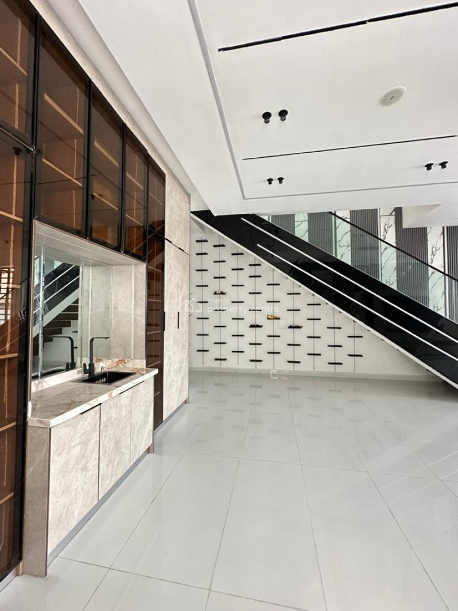 Excellent Luxury 5 Bedroom Detached Duplex with a Swimming Pool, Gym, Ikota, Lekki, Lagos, Detached Duplex for Sale