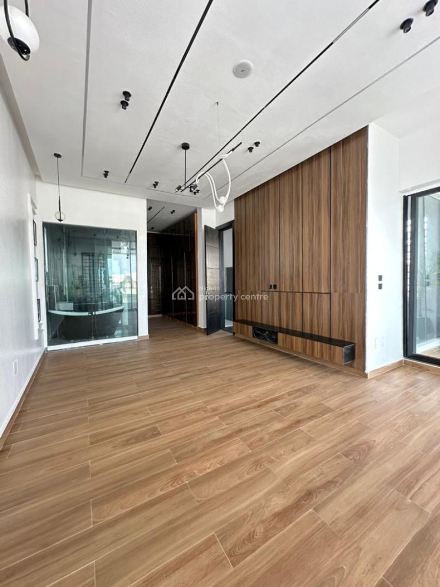 Excellent Luxury 5 Bedroom Detached Duplex with a Swimming Pool, Gym, Ikota, Lekki, Lagos, Detached Duplex for Sale