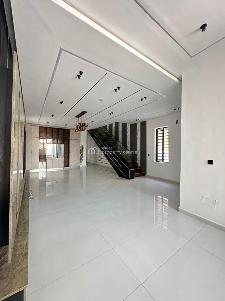 Excellent Luxury 5 Bedroom Detached Duplex with a Swimming Pool, Gym, Ikota, Lekki, Lagos, Detached Duplex for Sale