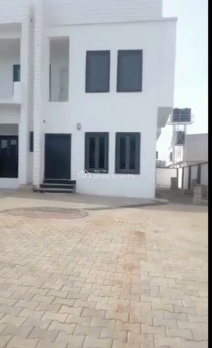 Very Lovely and Newly Built 5 Bedroom Fully Detached Duplex., Larext Estate, Apo, Abuja, Semi-detached Duplex for Rent