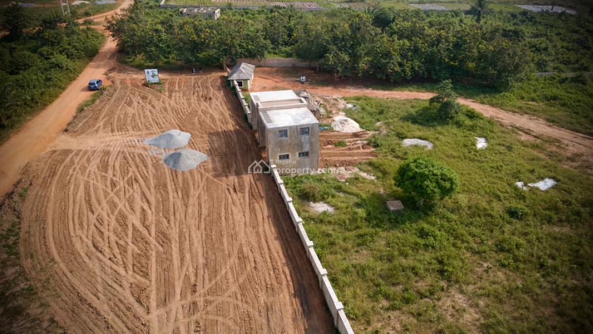 Instant Allocation on Dry Land - Heritage Garden City, Agbowa, Ikorodu, Lagos, Residential Land for Sale