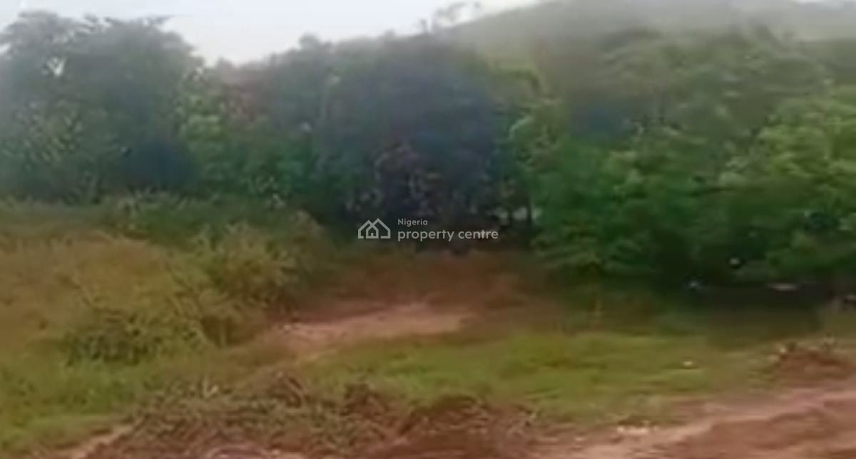 3600 Sqm of Land., Asokoro District, Abuja, Residential Land Joint Venture