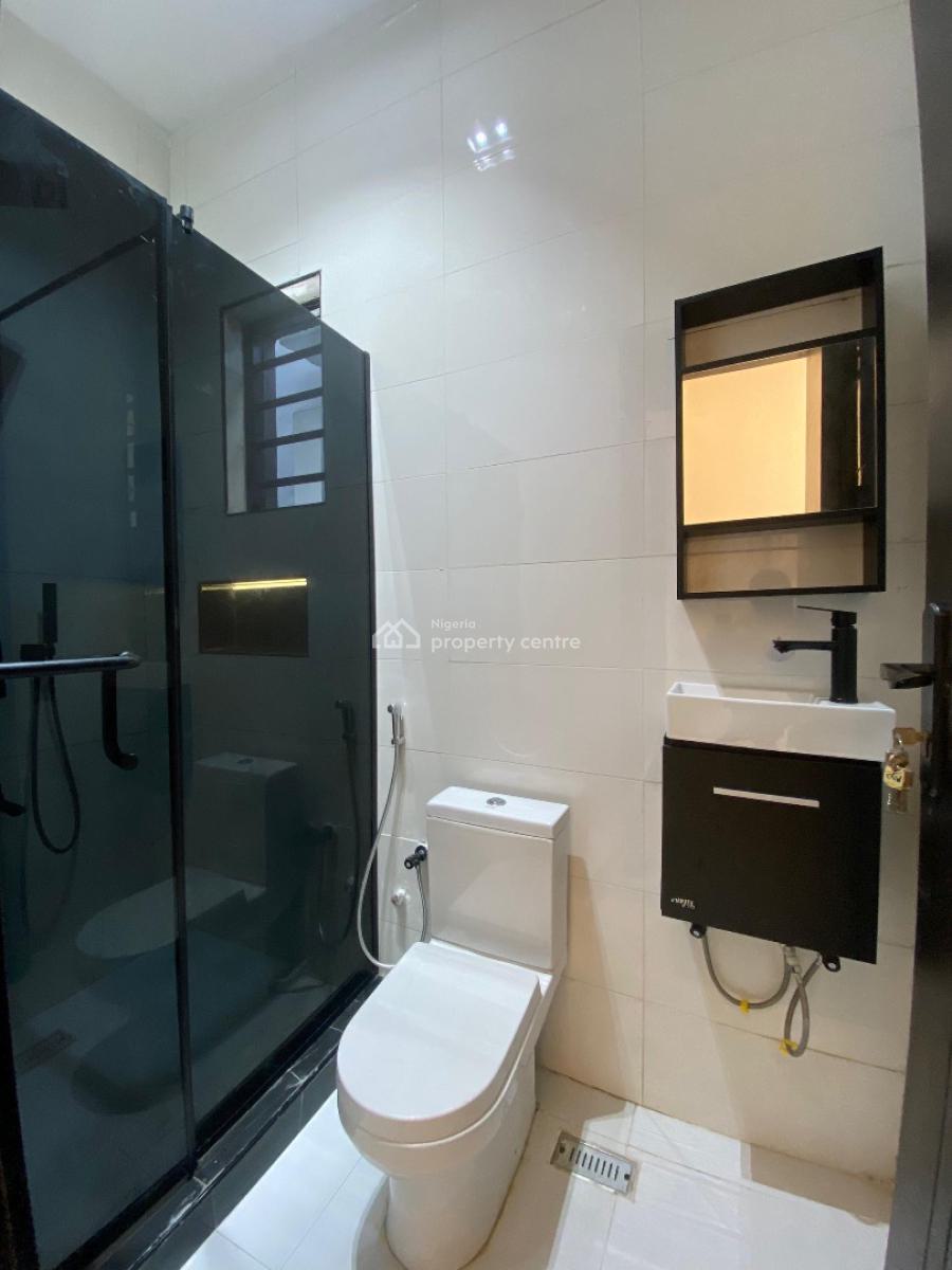 5 Bedroom Fully Detached Duplex with Bq & Pool, Chevron Alternative, Lekki, Lagos, Detached Duplex for Sale