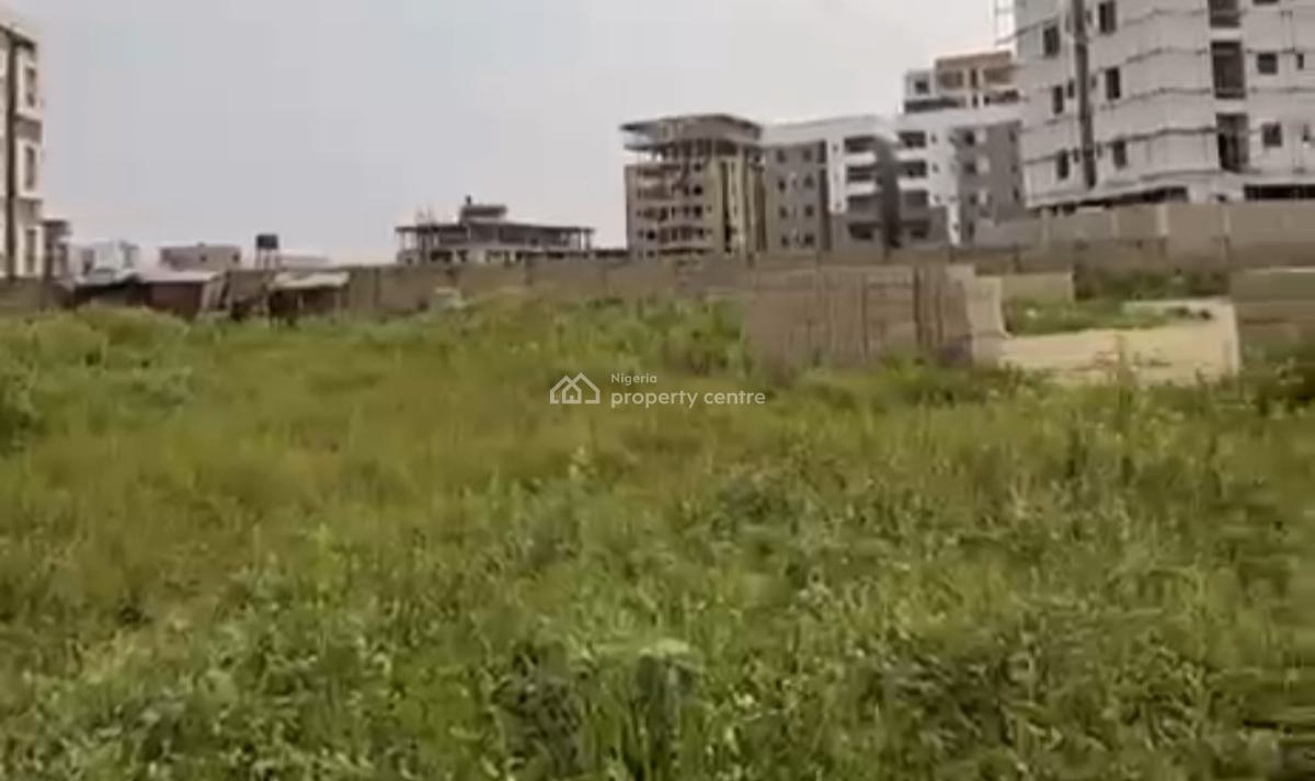 9000sqm Massive Undeveloped Land, Freedom Way, Lekki, Lagos, Land for Sale