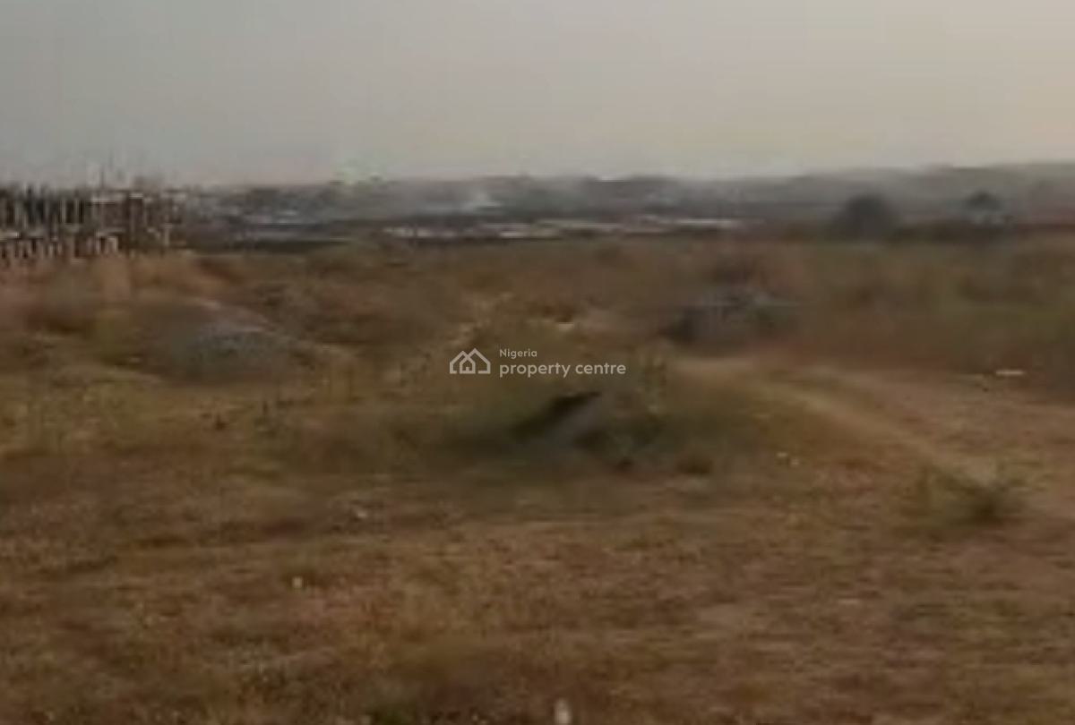 One (1) Hectares of Land, Jahi, Abuja, Mixed-use Land Joint Venture