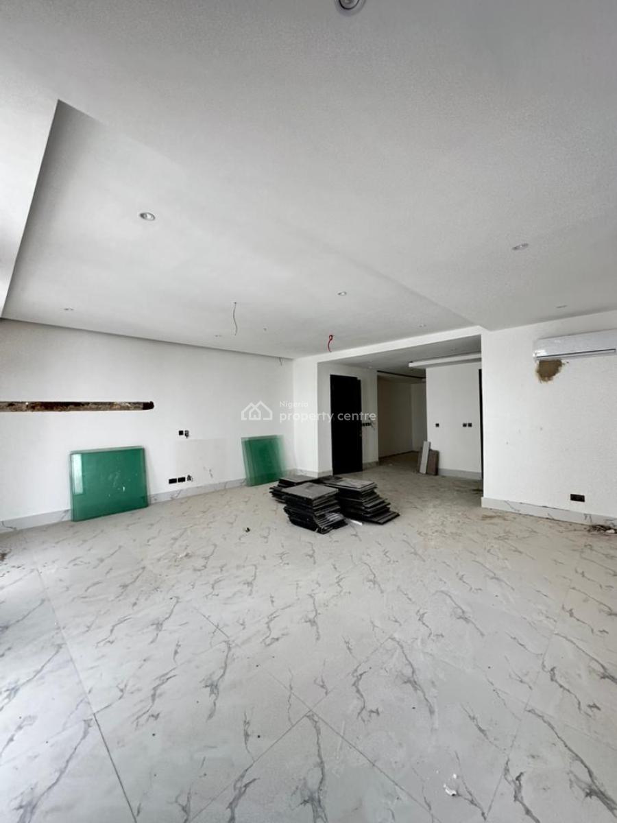 Elegantly Built 4 Bedroom Maisonette + Swimming Pool, Gym & Elevator, Banana Island, Ikoyi, Lagos, Flat / Apartment for Sale