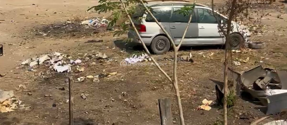 7400 Sqm of Land, Jahi, Abuja, Mixed-use Land for Sale