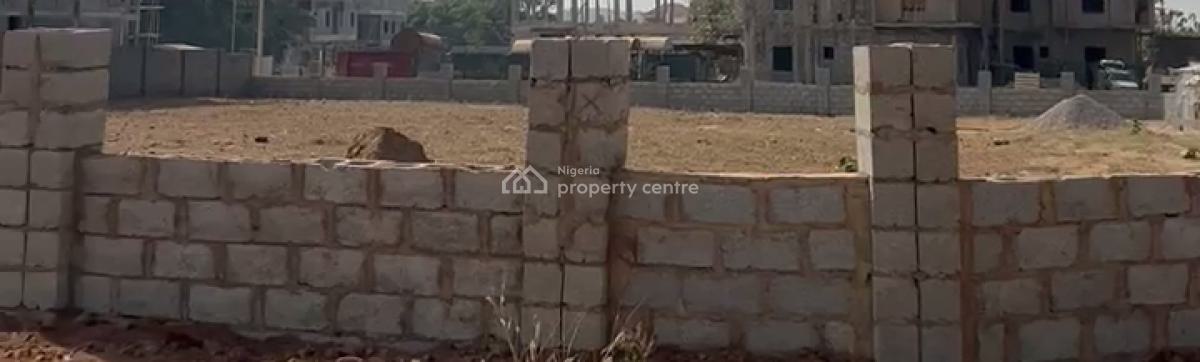 3100 Sqm of Land, Unique Estate, Katampe, Abuja, Mixed-use Land for Sale