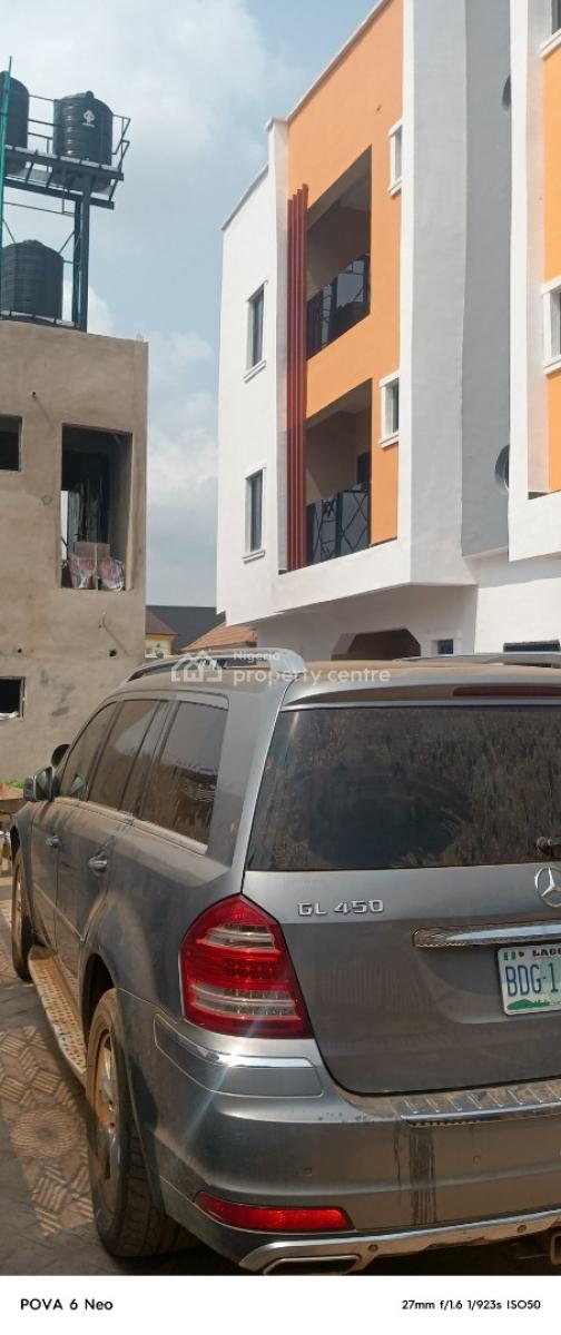 Newly Built 2bed with Everything Youve Imagined, Abiola Farm Estate Ayobo Ipaja Road Lagos, Ayobo, Lagos, Flat / Apartment for Rent