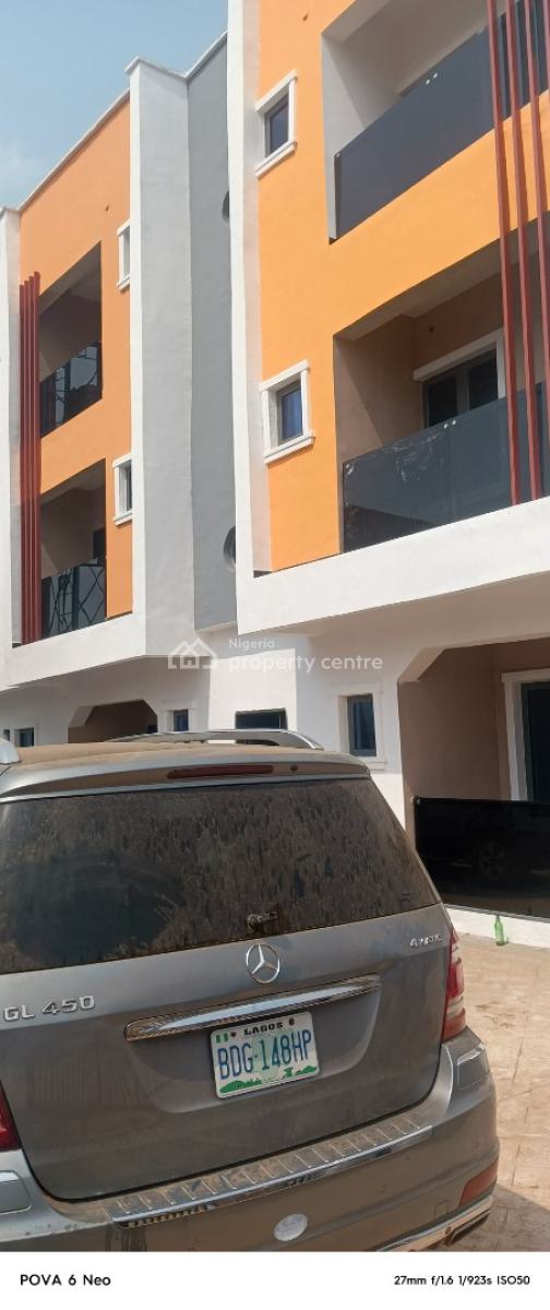 Newly Built 2bed with Everything Youve Imagined, Abiola Farm Estate Ayobo Ipaja Road Lagos, Ayobo, Lagos, Flat / Apartment for Rent