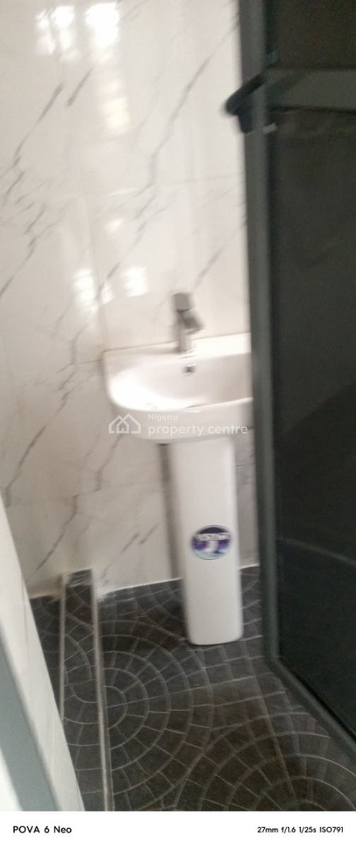 Newly Built 2bed with Everything Youve Imagined, Abiola Farm Estate Ayobo Ipaja Road Lagos, Ayobo, Lagos, Flat / Apartment for Rent