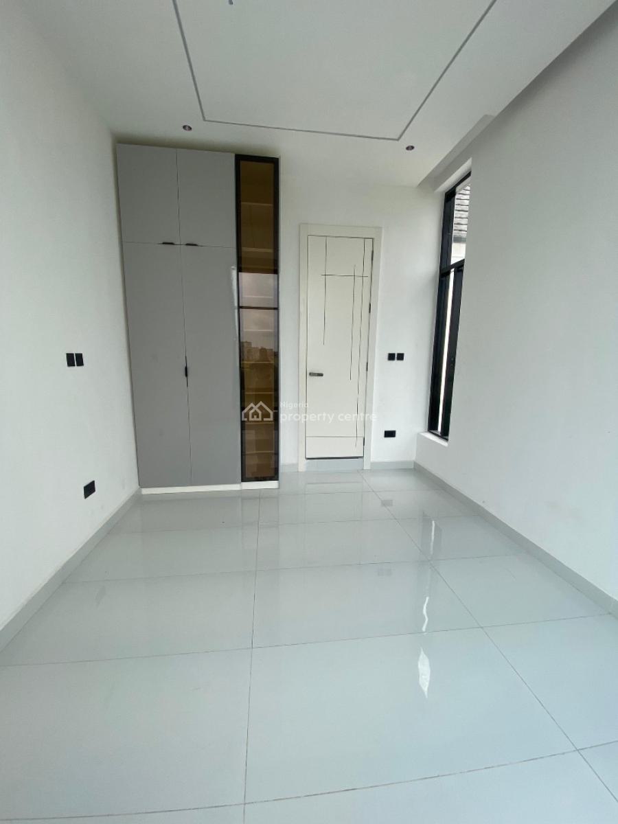 5 Bedroom Fully Detached Duplex with Bq, Cinema, Pool, Gym, Chevron Alternative, Lekki, Lagos, Detached Duplex for Sale