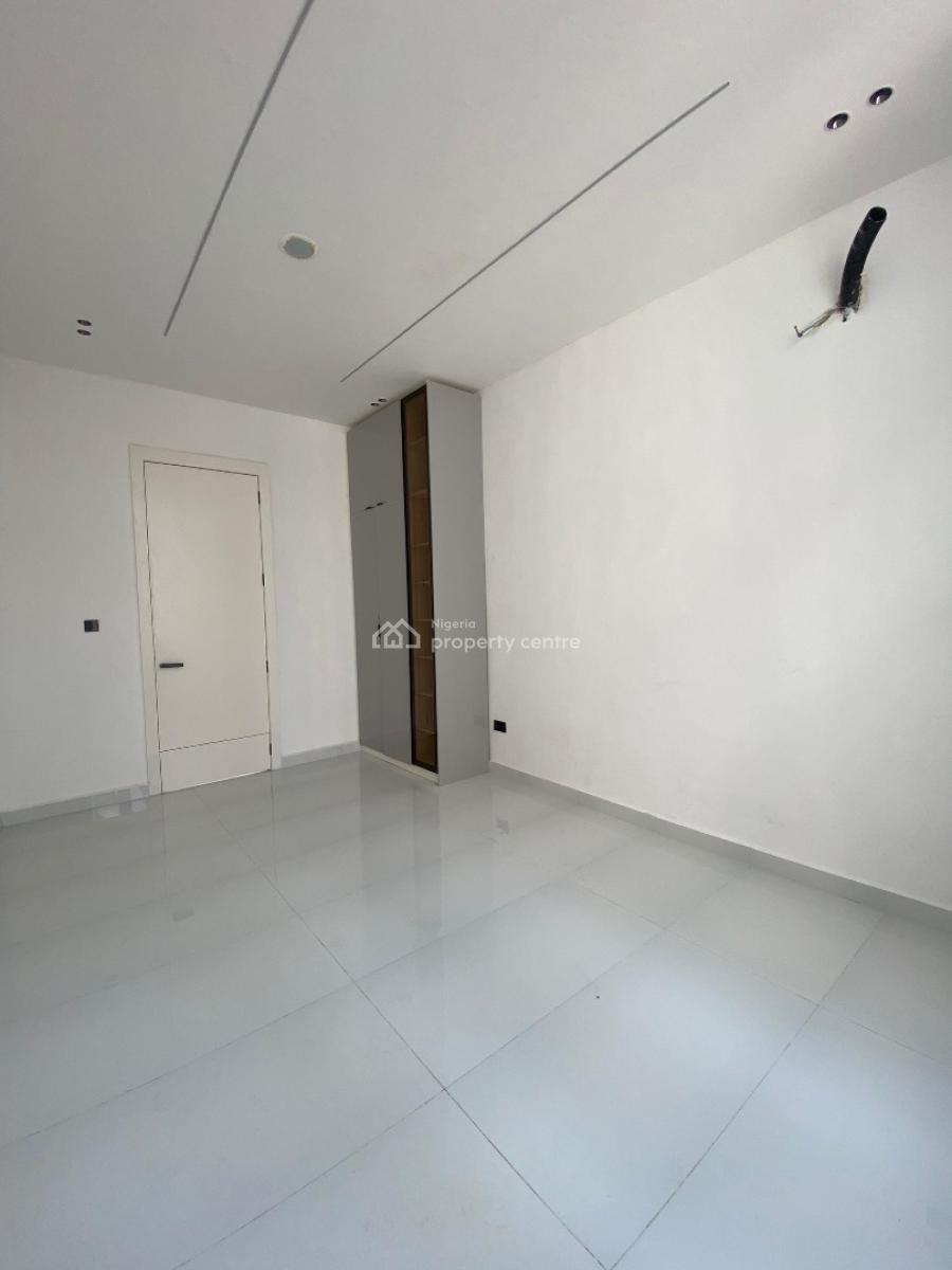 5 Bedroom Fully Detached Duplex with Bq, Cinema, Pool, Gym, Chevron Alternative, Lekki, Lagos, Detached Duplex for Sale