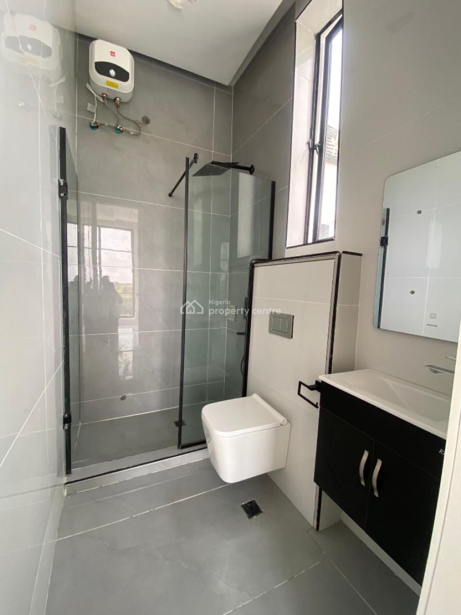 5 Bedroom Fully Detached Duplex with Bq, Cinema, Pool, Gym, Chevron Alternative, Lekki, Lagos, Detached Duplex for Sale