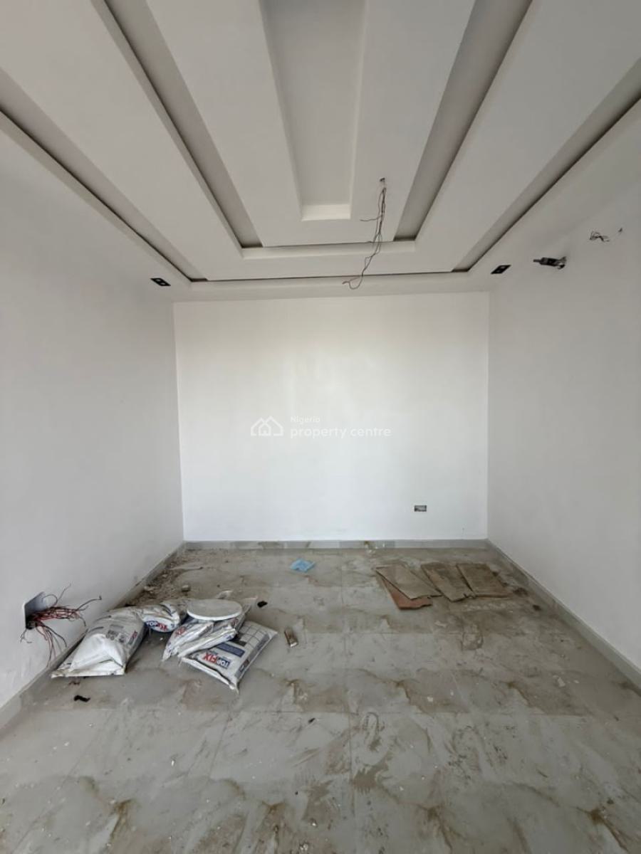 Fully Service 5bedroom Detached Duplex at Cowrie Creek Estate Ikate, Cowrie Creek Estate, Ikate Elegushi, Lekki, Lagos, Semi-detached Duplex for Rent