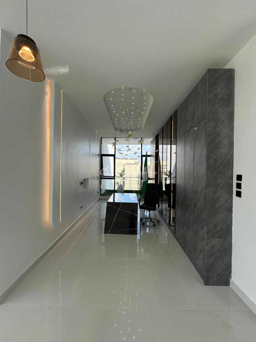 Luxury 5 Bedroom Fully Detached Duplex with Amazing Features, Osapa London, Lekki, Lagos, Detached Duplex for Sale