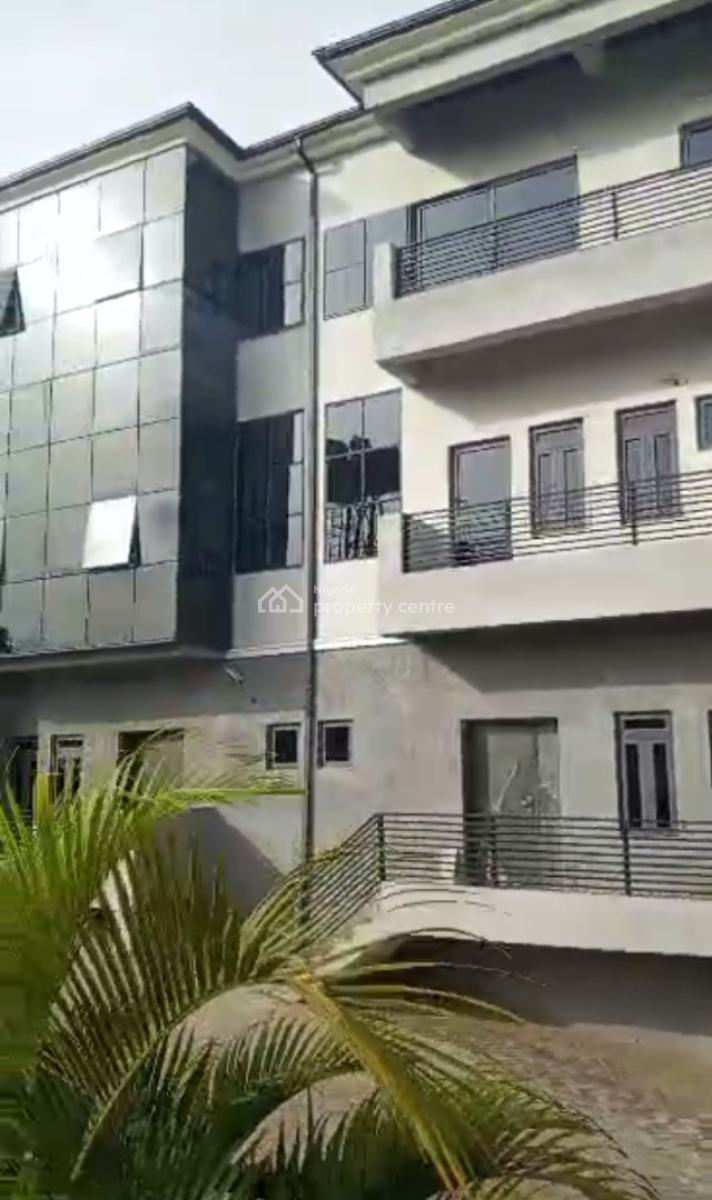 4-bedroom Terrace Duplex with Bq,, Gaduwa, Abuja, Terraced Duplex for Sale