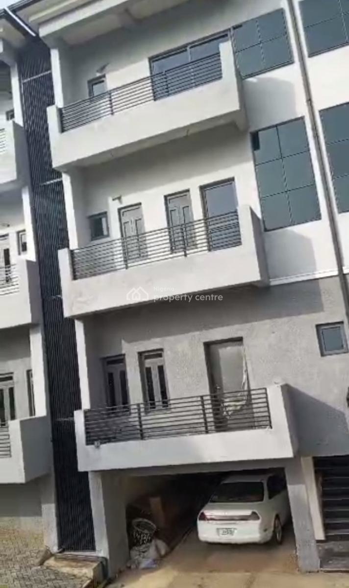 4-bedroom Terrace Duplex with Bq,, Gaduwa, Abuja, Terraced Duplex for Sale