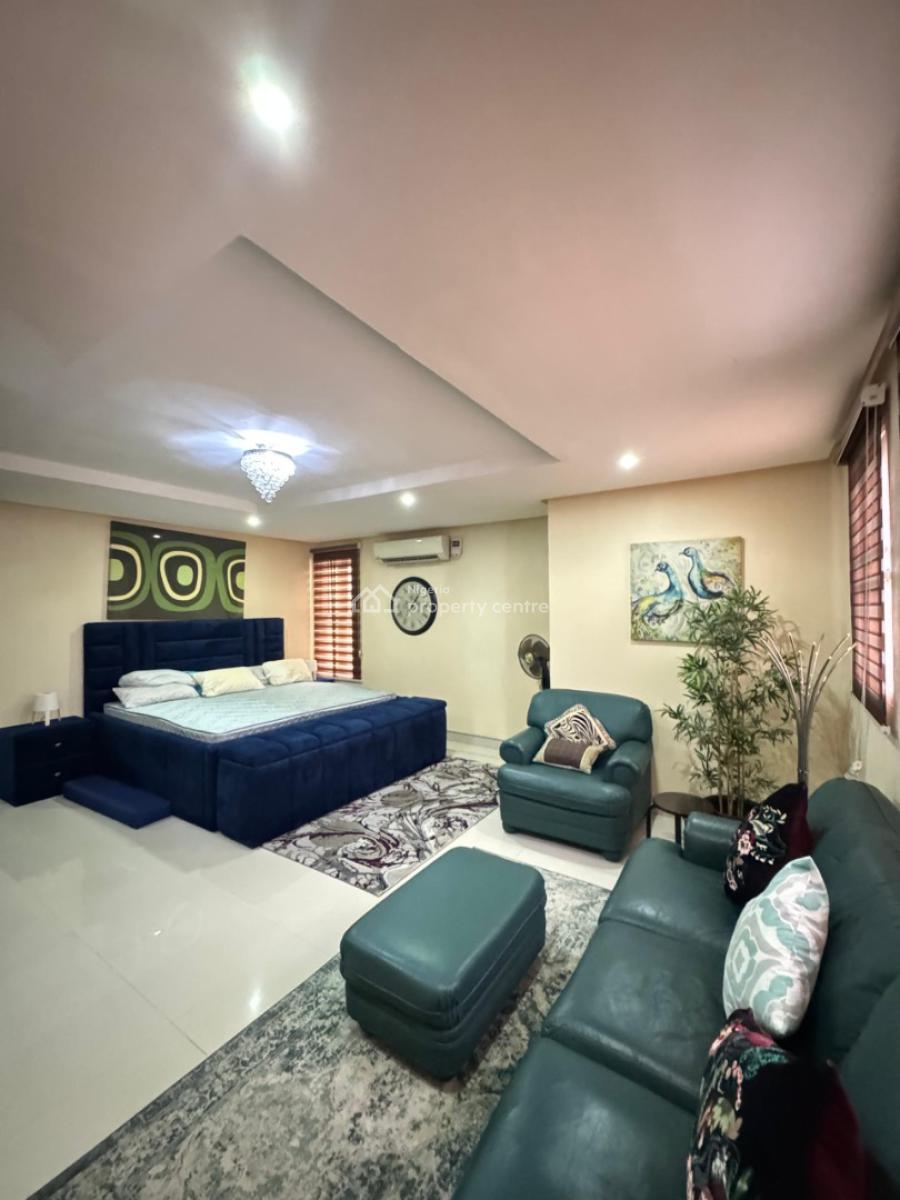 4bedroom Massionette with Bq, Ikoyi, Lagos, Terraced Duplex for Rent