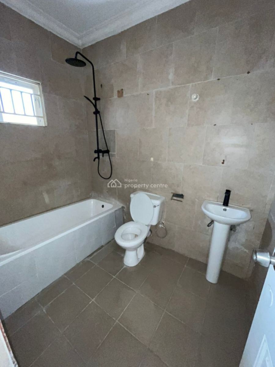 4units of Spacious 3-bedroom Apartment with a Standard 1room Bq, Ibeju Lekki, Lagos, Flat / Apartment for Sale