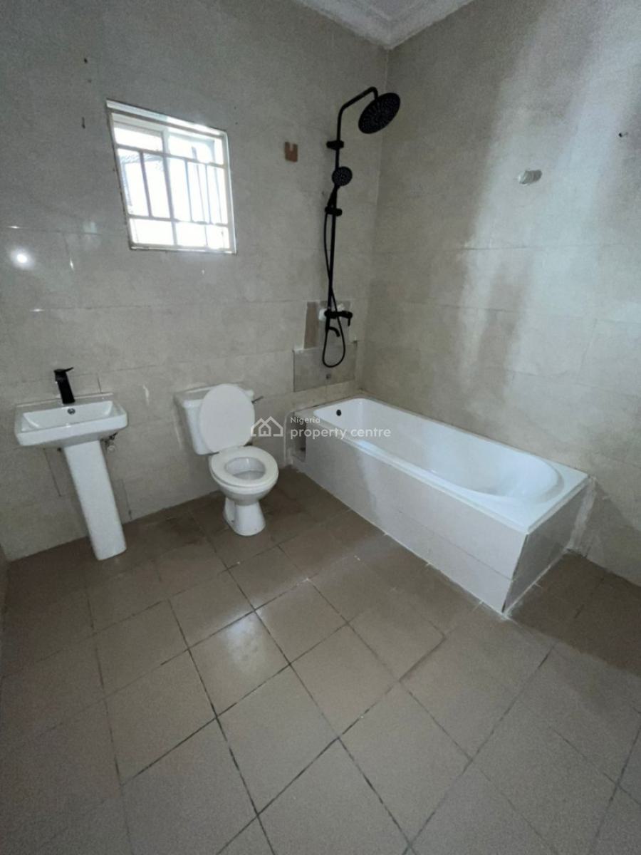 4units of Spacious 3-bedroom Apartment with a Standard 1room Bq, Ibeju Lekki, Lagos, Flat / Apartment for Sale