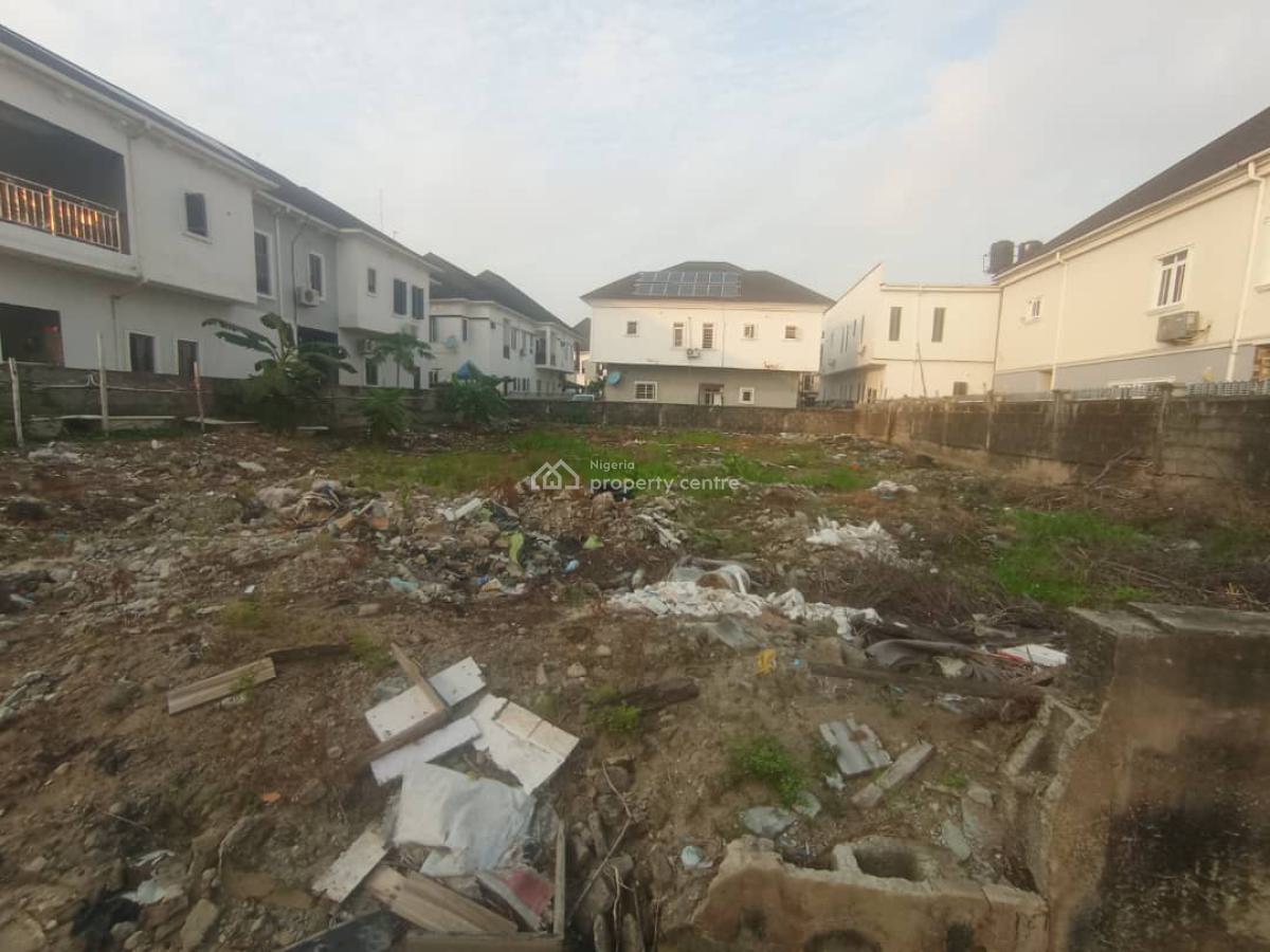 618sqm Table Land for Se in a Beautiful Estate at Lekki Gardens Phas, Estate at Lekki Gardens Phase 2 Ajah.  150m Net , with C of O, Ajah, Lagos, Land for Sale