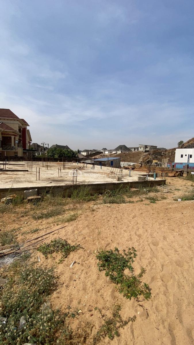 720sqm Land Size with Dpc  Dawaki, Dawaki, Dawaki, Gwarinpa, Abuja, Residential Land for Sale