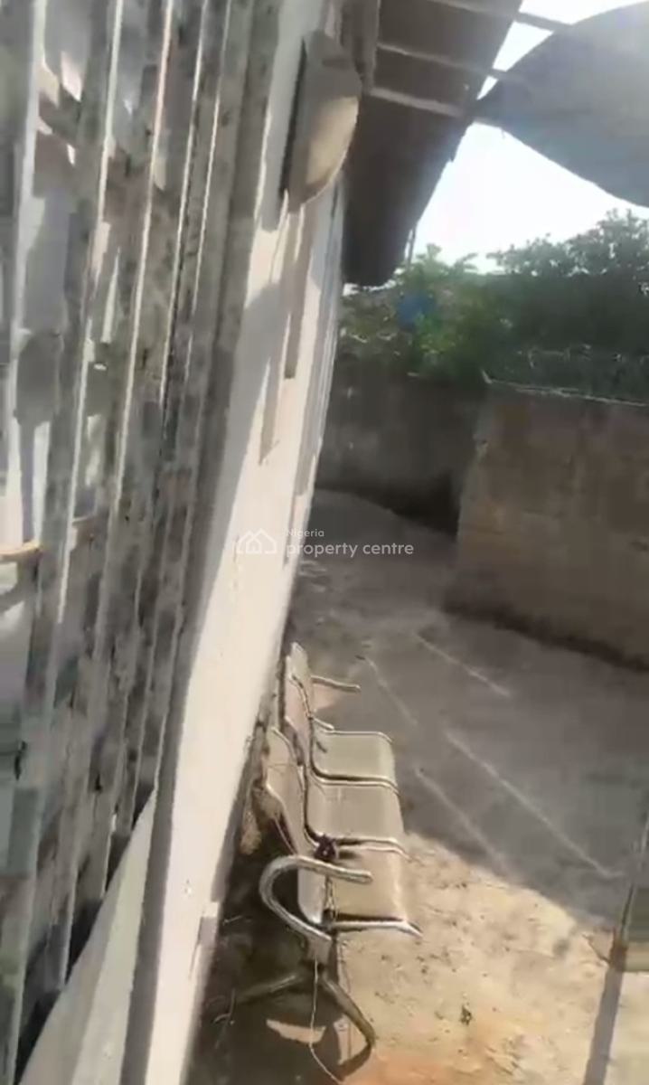 a Very Spacious Compound 3 Bedroom Flat, Dutse, Abuja, Flat / Apartment for Sale