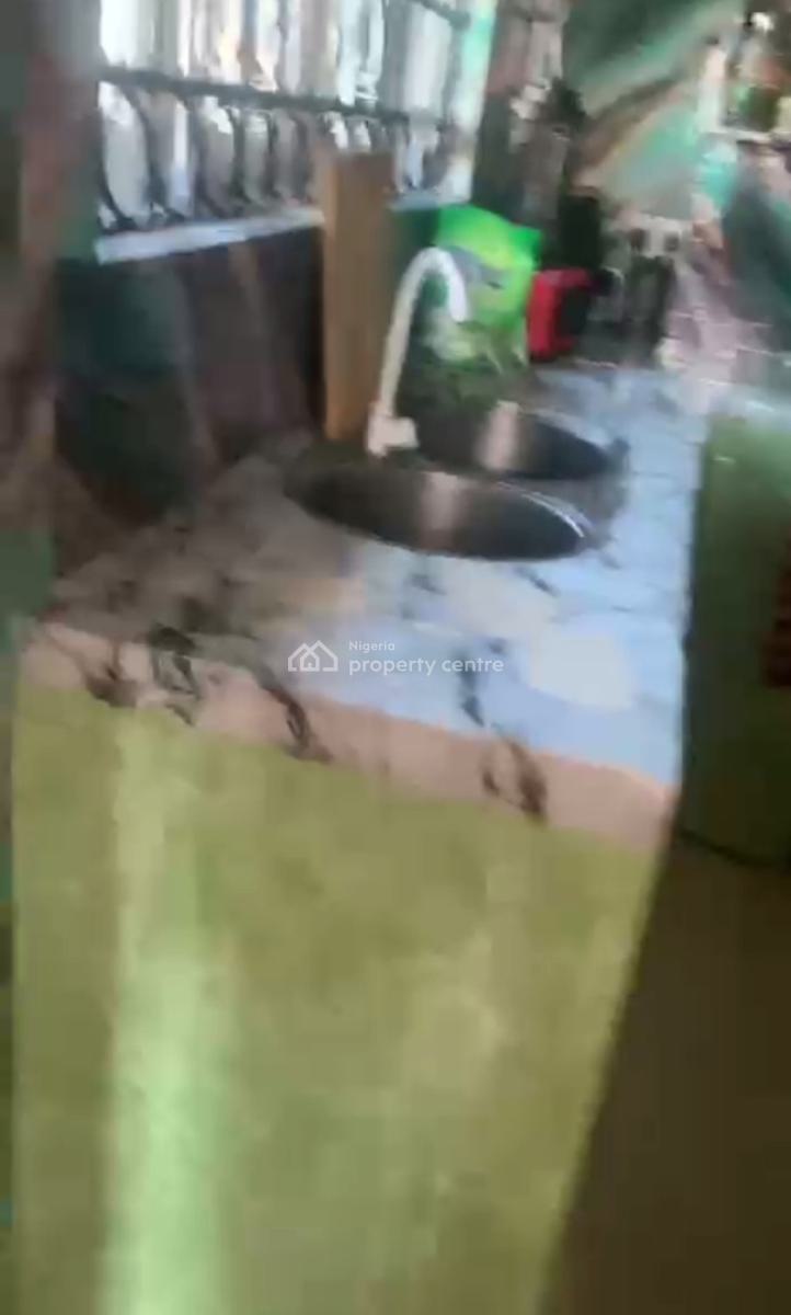 a Very Spacious Compound 3 Bedroom Flat, Dutse, Abuja, Flat / Apartment for Sale