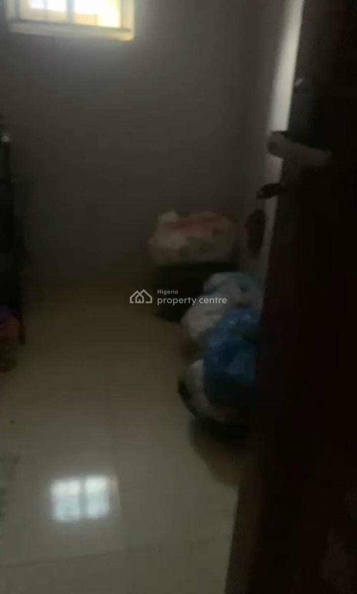 a Very Spacious Compound 3 Bedroom Flat, Dutse, Abuja, Flat / Apartment for Sale