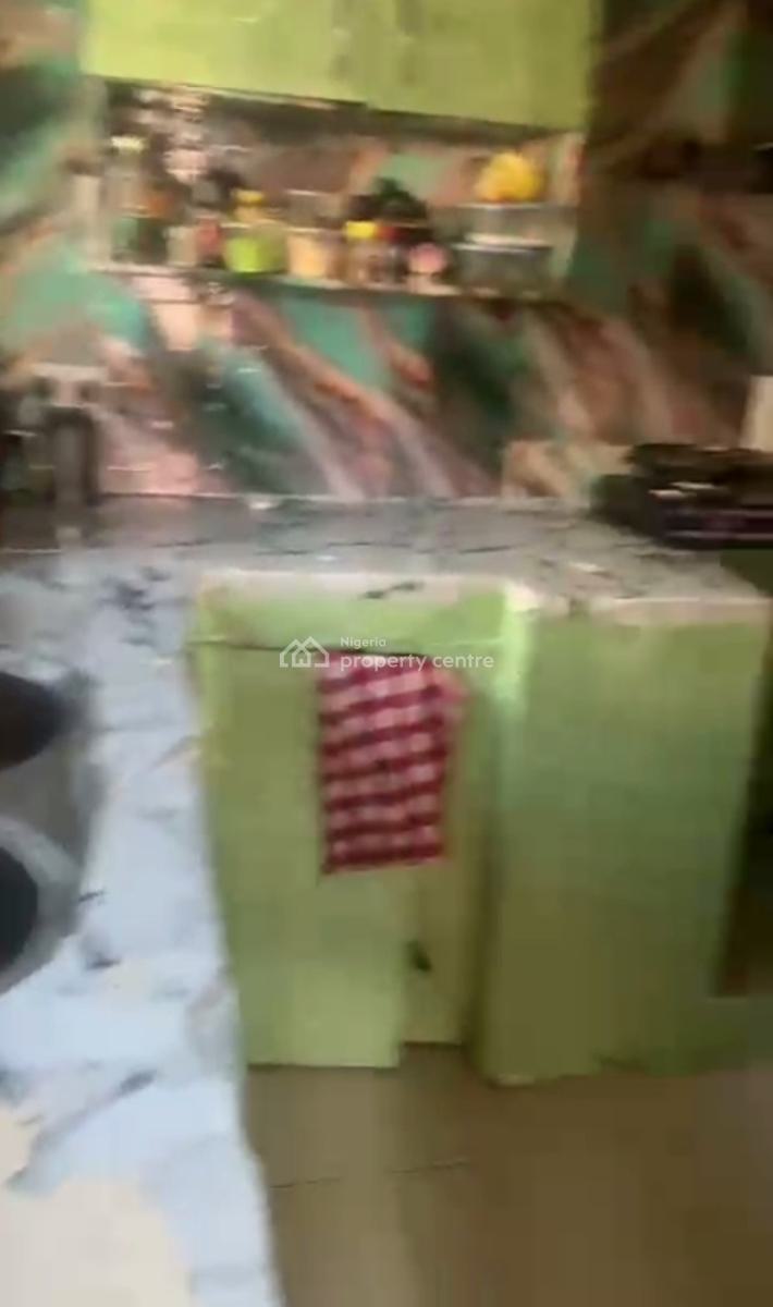 a Very Spacious Compound 3 Bedroom Flat, Dutse, Abuja, Flat / Apartment for Sale