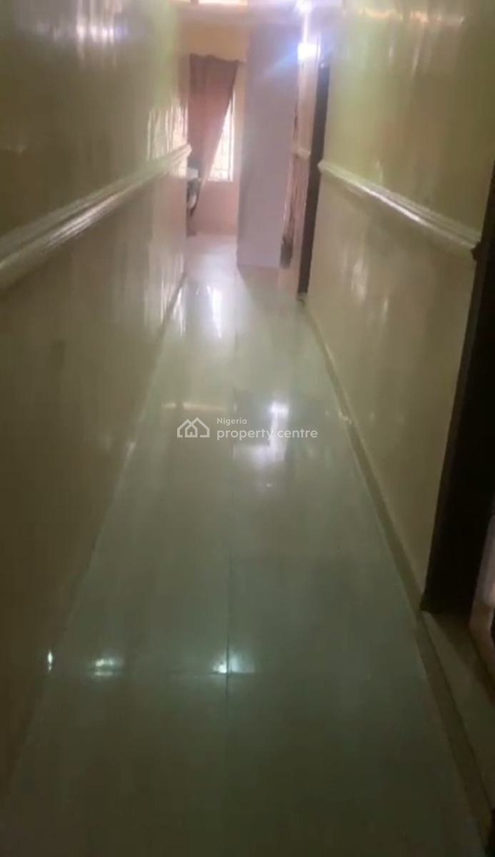 a Very Spacious Compound 3 Bedroom Flat, Dutse, Abuja, Flat / Apartment for Sale
