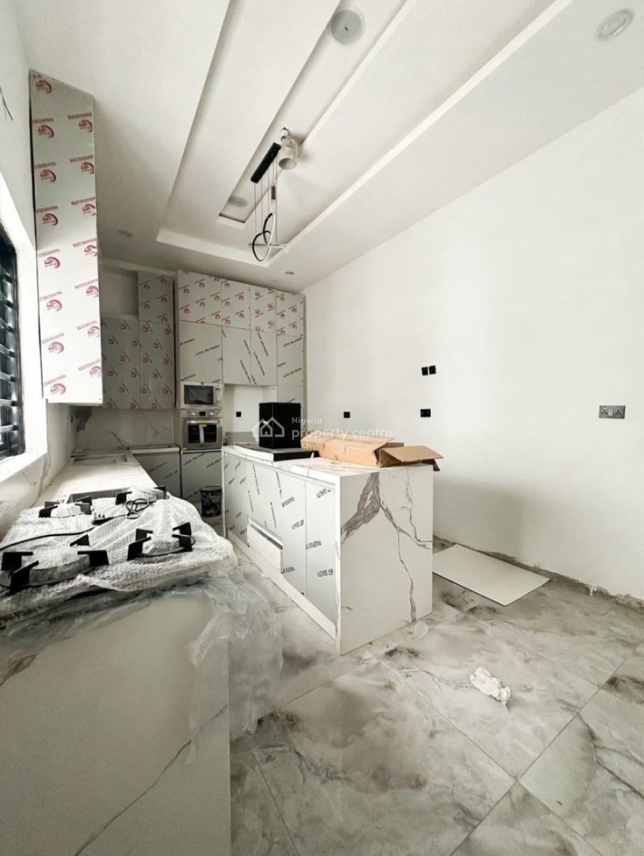 Modern 5 Bedroom Detached Duplex with Bq, Osapa London, Osapa, Lekki, Lagos, Detached Duplex for Sale