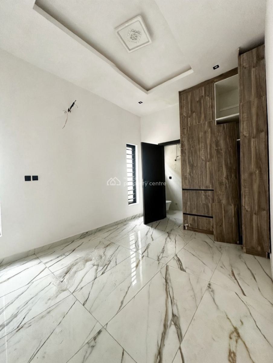 Modern 5 Bedroom Detached Duplex with Bq, Osapa London, Osapa, Lekki, Lagos, Detached Duplex for Sale