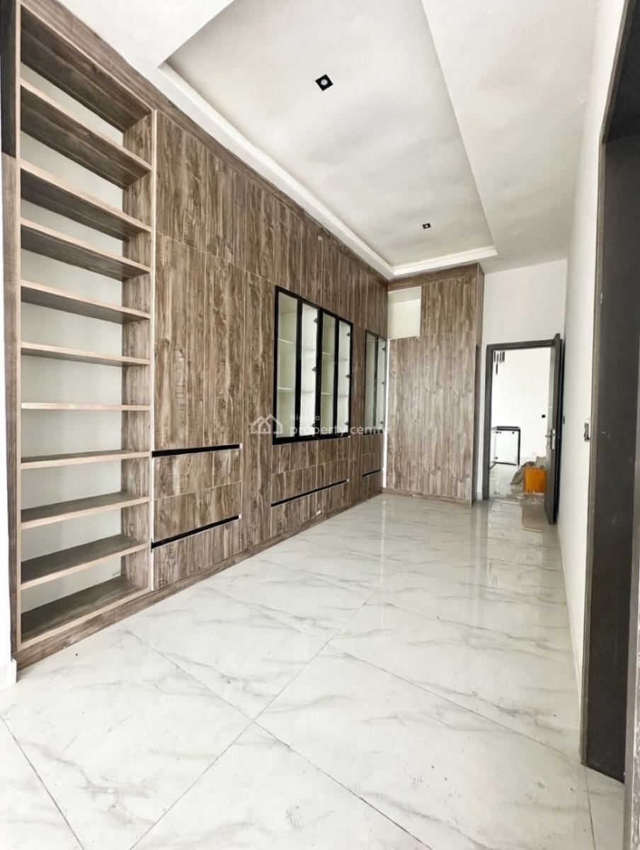 Modern 5 Bedroom Detached Duplex with Bq, Osapa London, Osapa, Lekki, Lagos, Detached Duplex for Sale