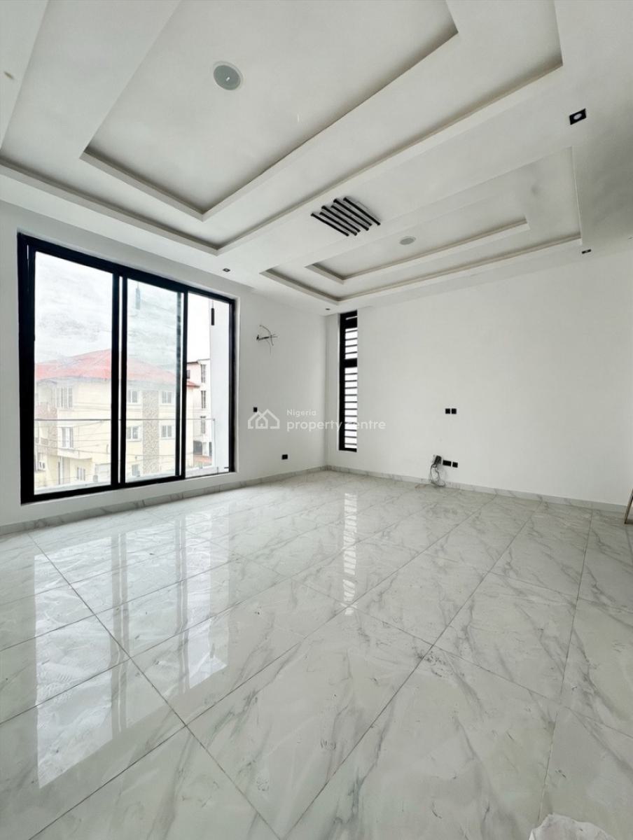 Modern 5 Bedroom Detached Duplex with Bq, Osapa London, Osapa, Lekki, Lagos, Detached Duplex for Sale