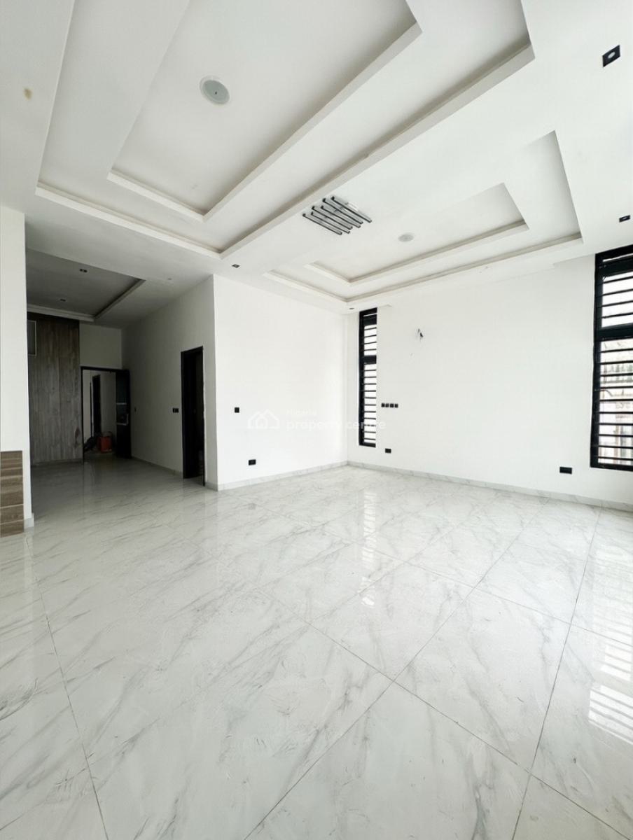 Modern 5 Bedroom Detached Duplex with Bq, Osapa London, Osapa, Lekki, Lagos, Detached Duplex for Sale
