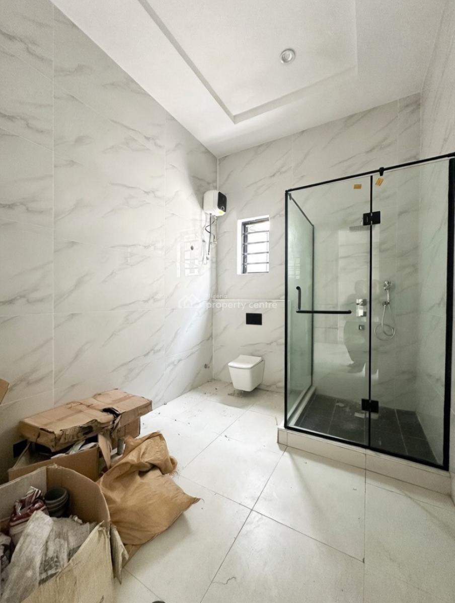 Modern 5 Bedroom Detached Duplex with Bq, Osapa London, Osapa, Lekki, Lagos, Detached Duplex for Sale