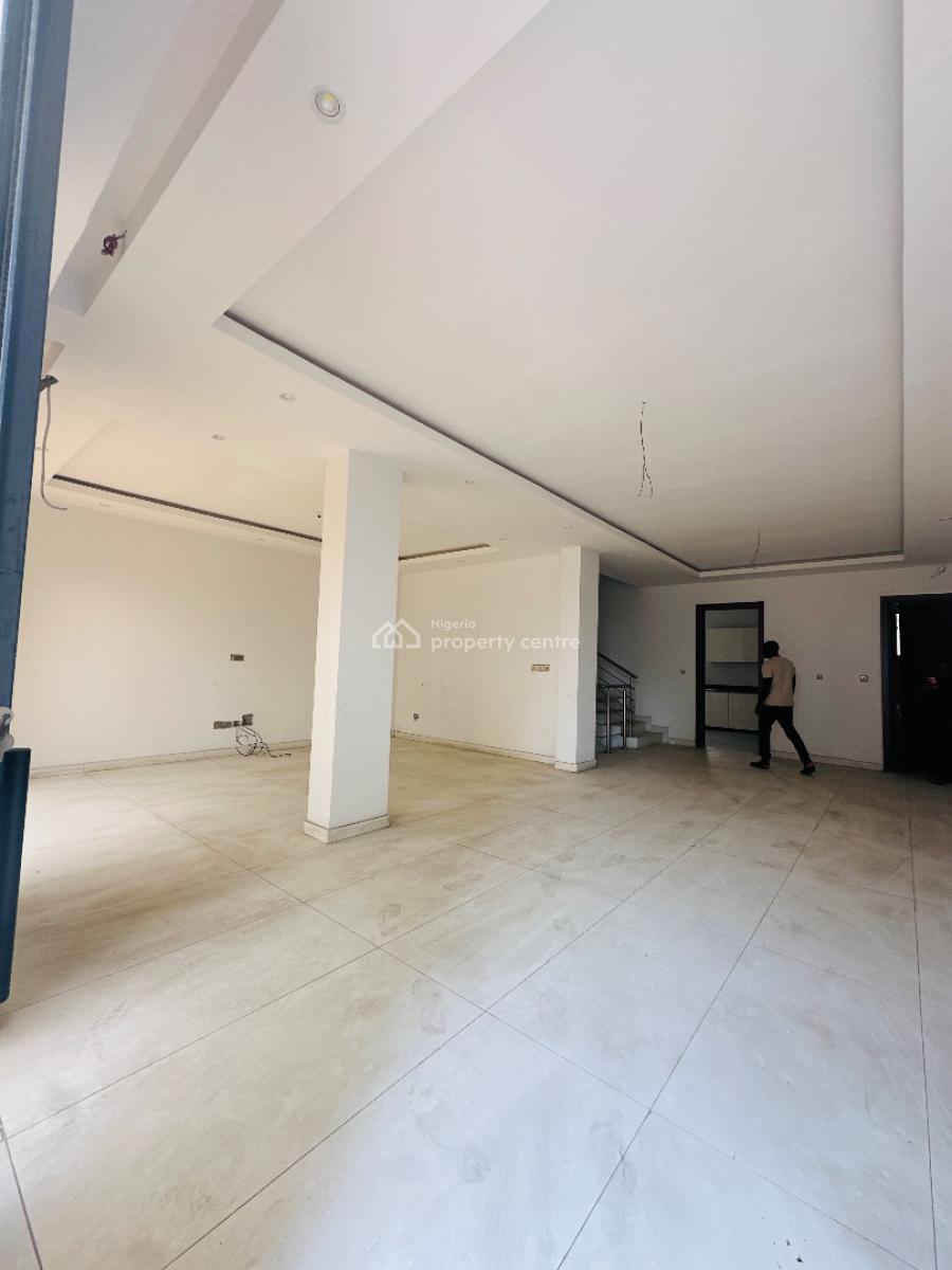 4bedrooms Maisonette with Swimming Pool and Bq, Banana, Banana Island, Ikoyi, Lagos, House for Sale