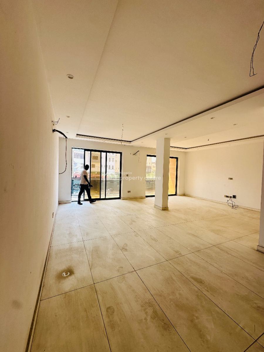 4bedrooms Maisonette with Swimming Pool and Bq, Banana, Banana Island, Ikoyi, Lagos, House for Sale