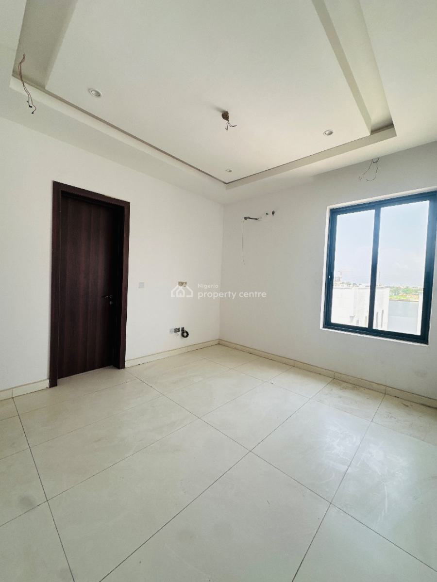 4bedrooms Maisonette with Swimming Pool and Bq, Banana, Banana Island, Ikoyi, Lagos, House for Sale