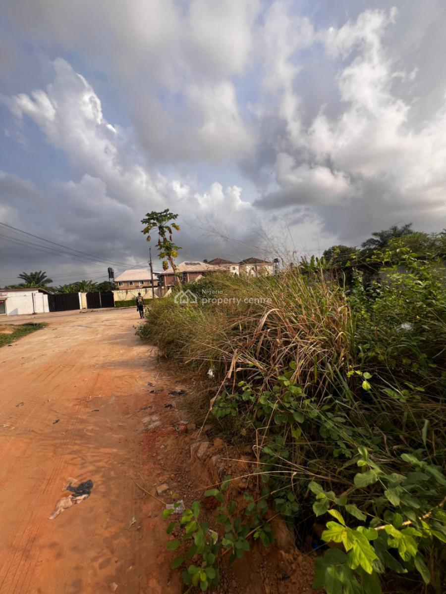 1264sqm Fanced and Gated Corner Piece Land Available  at Ajah, Ajah Lekki Lagos, Ajah, Lagos, Land for Sale