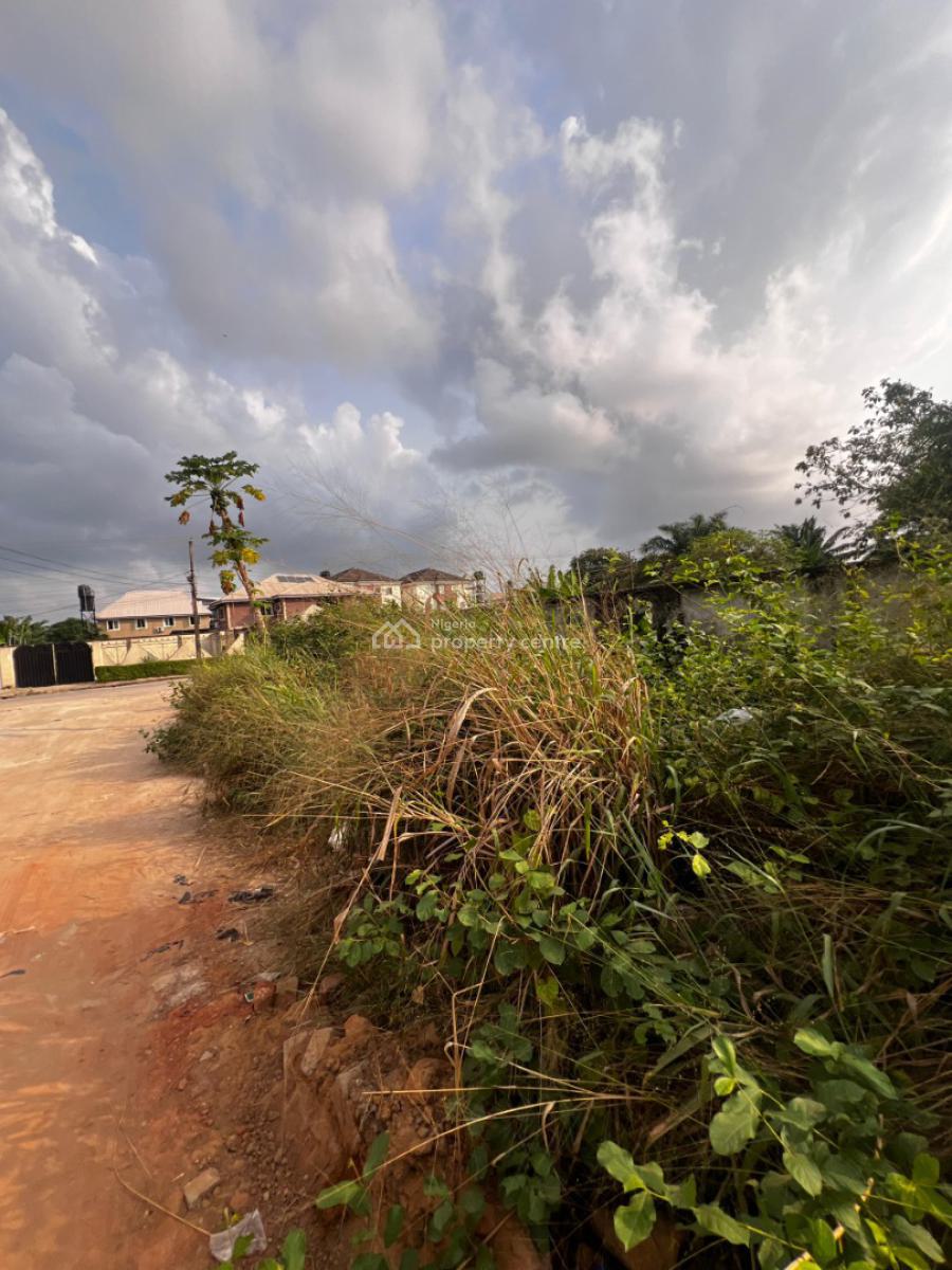 1264sqm Fanced and Gated Corner Piece Land Available  at Ajah, Ajah Lekki Lagos, Ajah, Lagos, Land for Sale