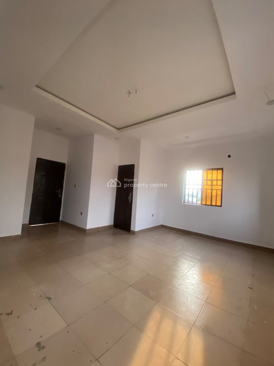 Spacious 2 Bedroom Apartment Upstairs, Joseph Avenue Estate Sangotedo Ajah, Sangotedo, Ajah, Lagos, Flat / Apartment for Rent