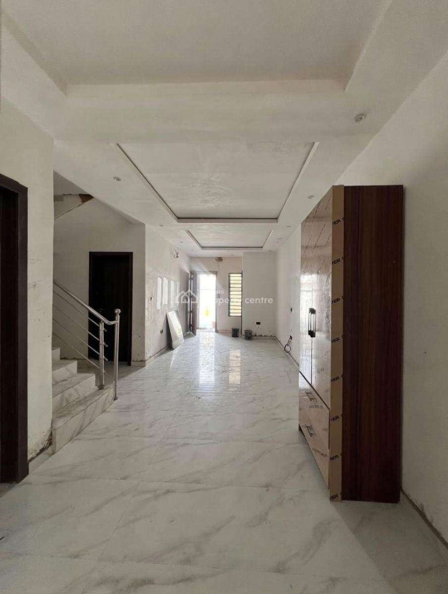 4 Bedroom Terrace Duplex, Ajah, Lagos, Terraced Duplex for Sale