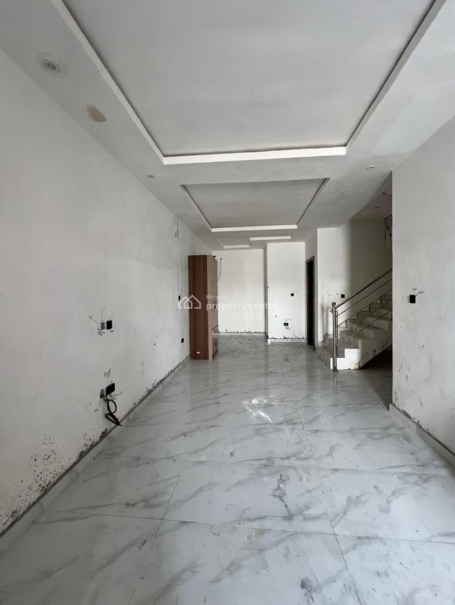 4 Bedroom Terrace Duplex, Ajah, Lagos, Terraced Duplex for Sale