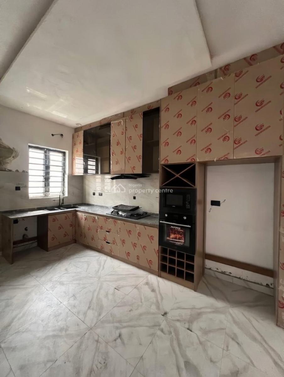 4 Bedroom Terrace Duplex, Ajah, Lagos, Terraced Duplex for Sale